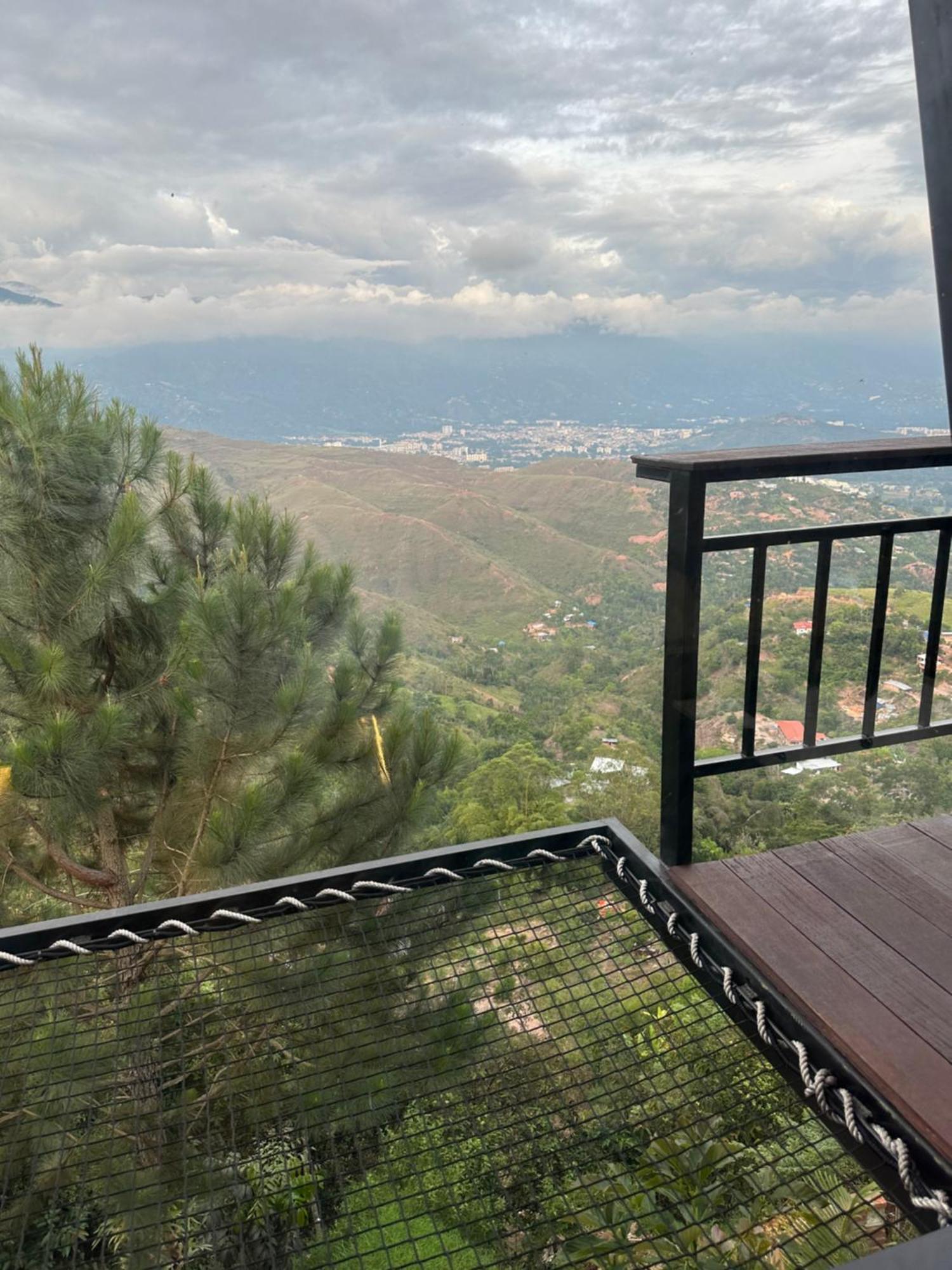 Vip Glamping Ruitoque, Hermosa Vista Floridablanca Exterior foto