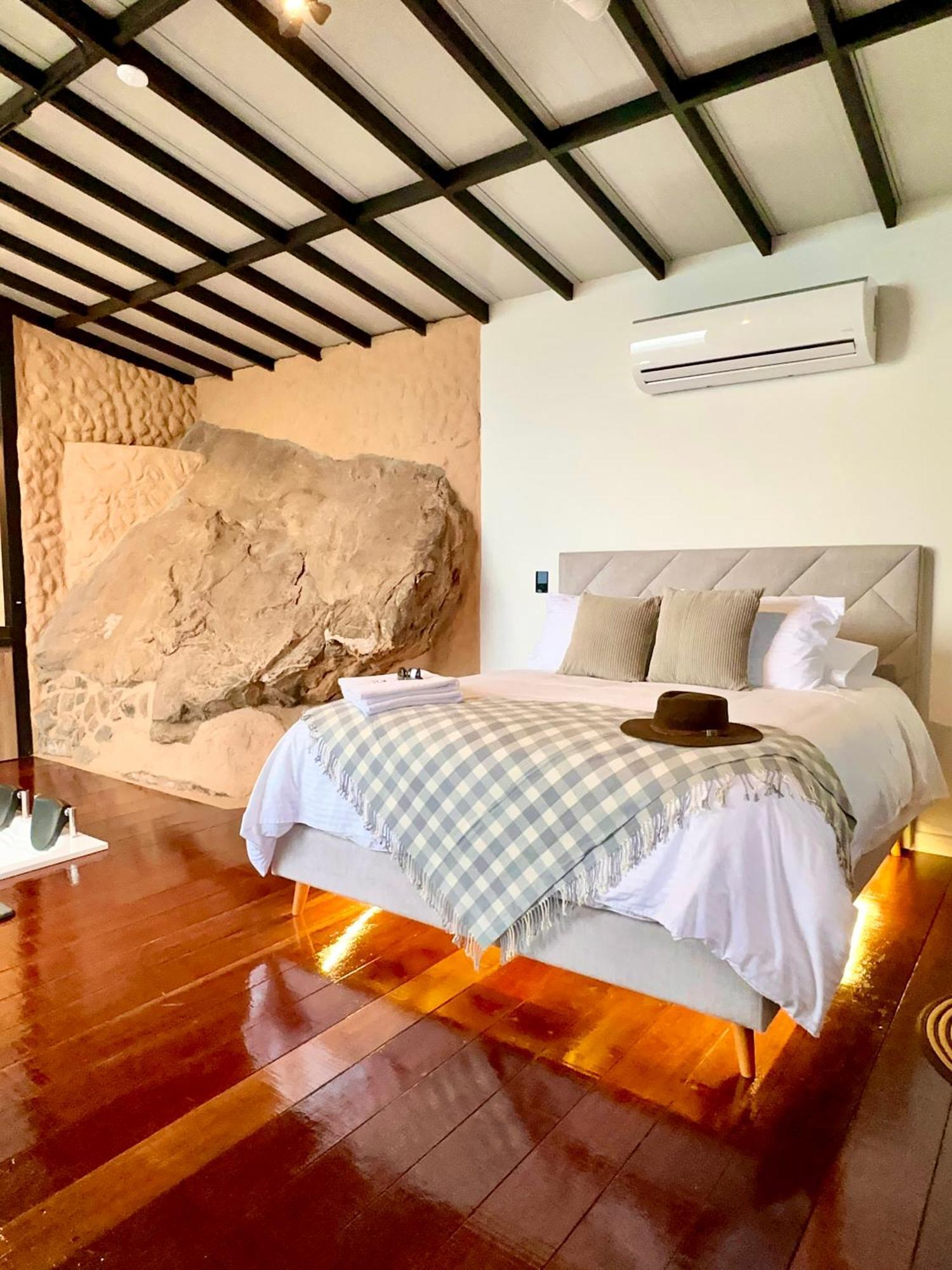 Vip Glamping Ruitoque, Hermosa Vista Floridablanca Exterior foto