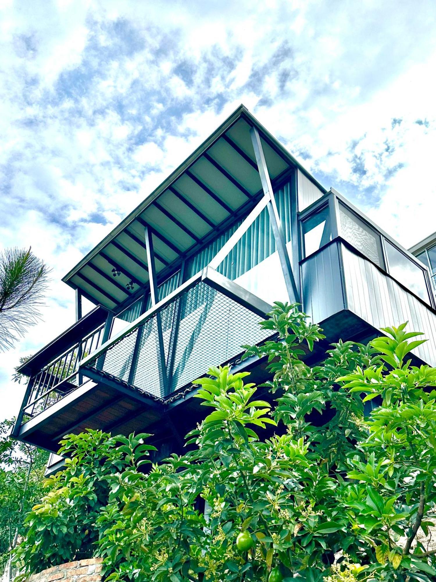 Vip Glamping Ruitoque, Hermosa Vista Floridablanca Exterior foto