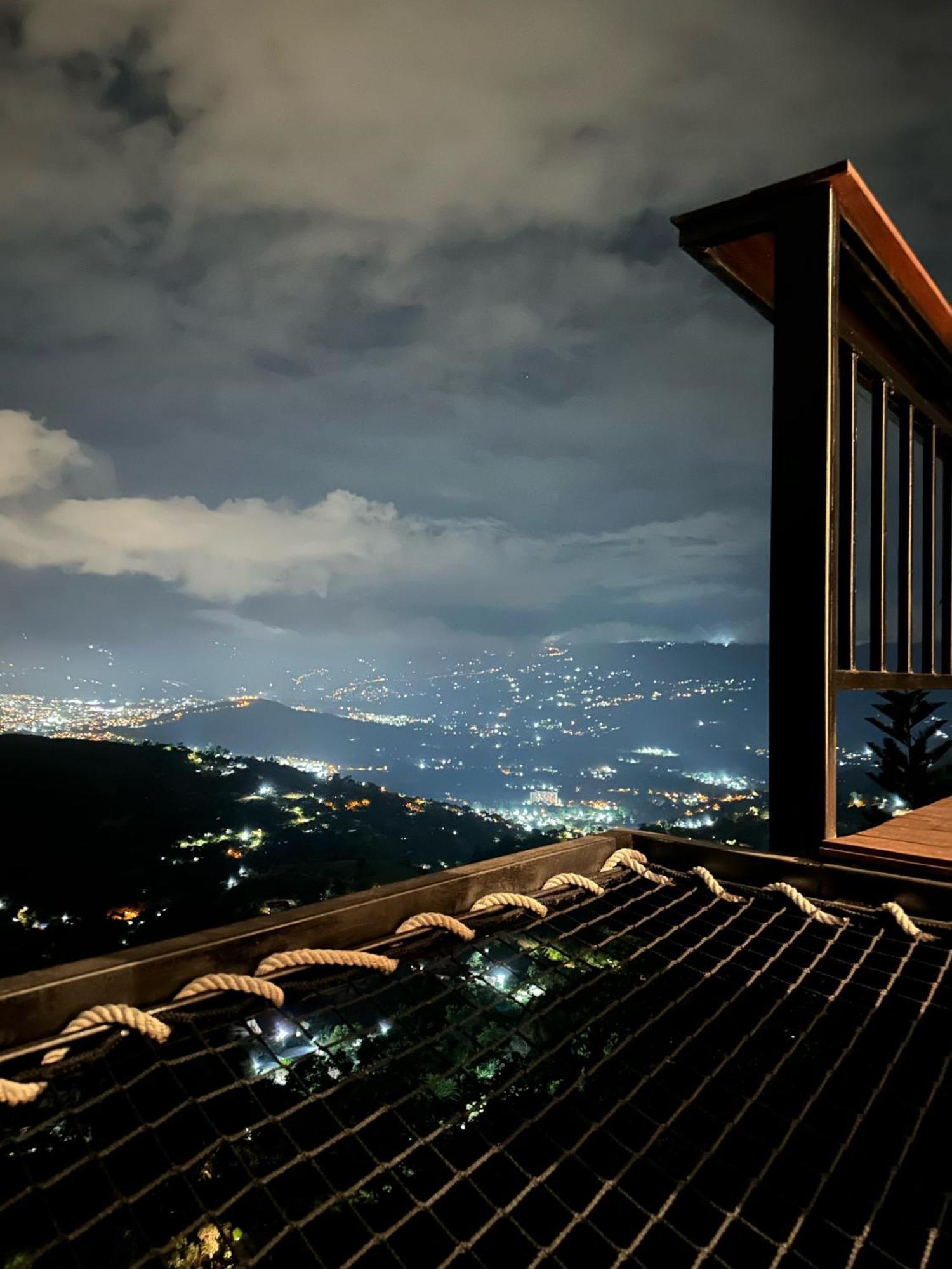 Vip Glamping Ruitoque, Hermosa Vista Floridablanca Exterior foto