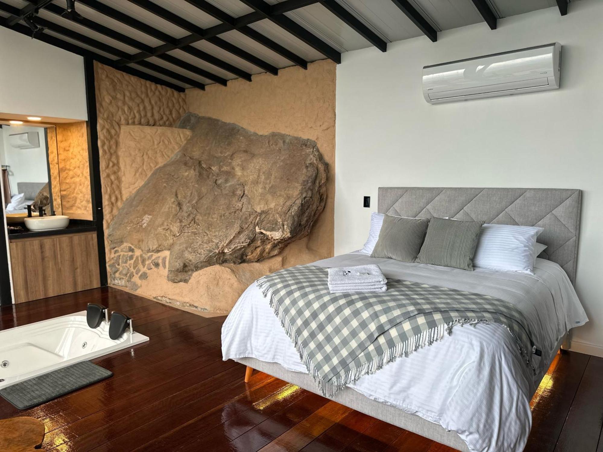 Vip Glamping Ruitoque, Hermosa Vista Floridablanca Exterior foto
