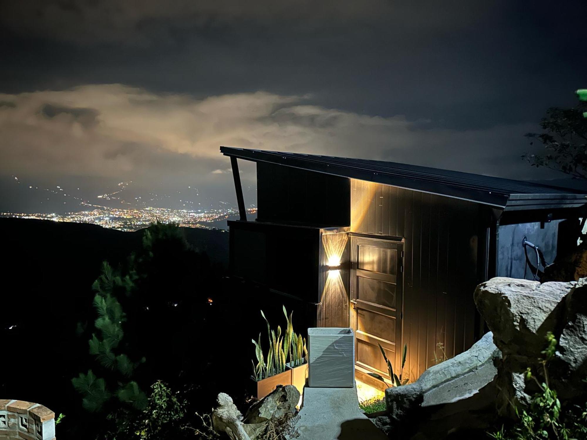 Vip Glamping Ruitoque, Hermosa Vista Floridablanca Exterior foto